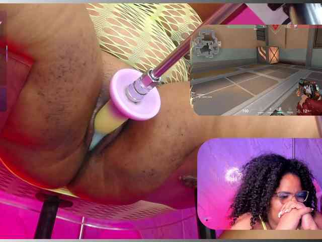 MhiaRey webcam