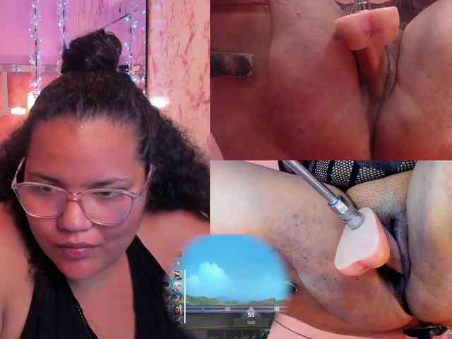 MhiaRey webcam
