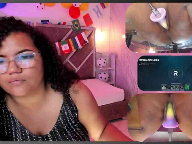 MhiaRey webcam