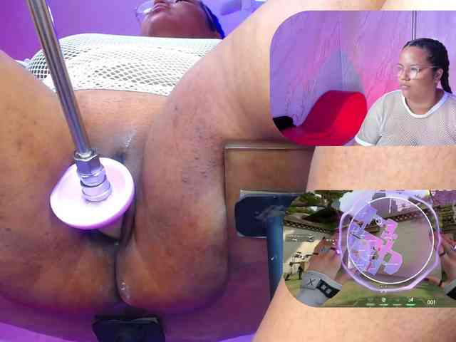 MhiaRey webcam