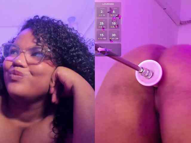 MhiaRey webcam
