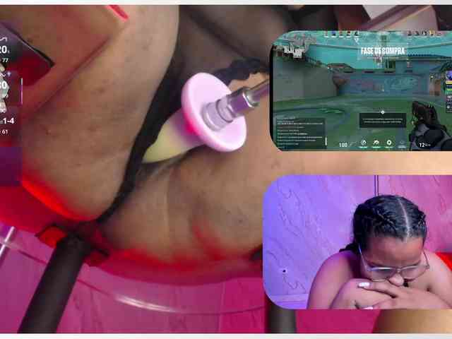 MhiaRey webcam