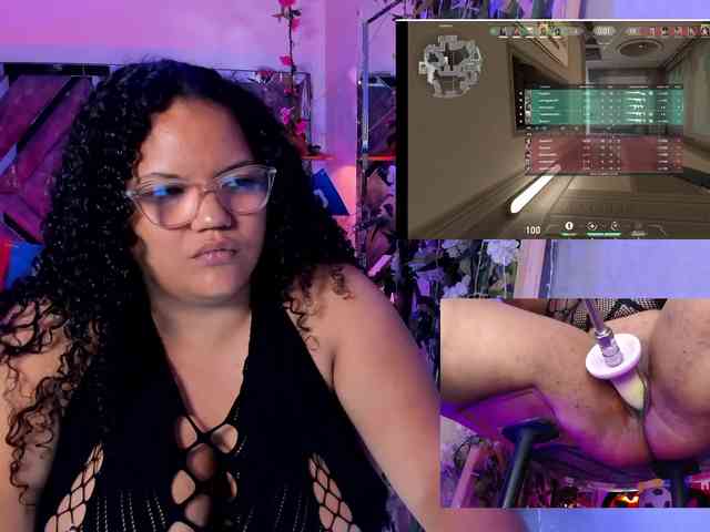 MhiaRey webcam