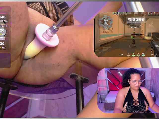 MhiaRey webcam