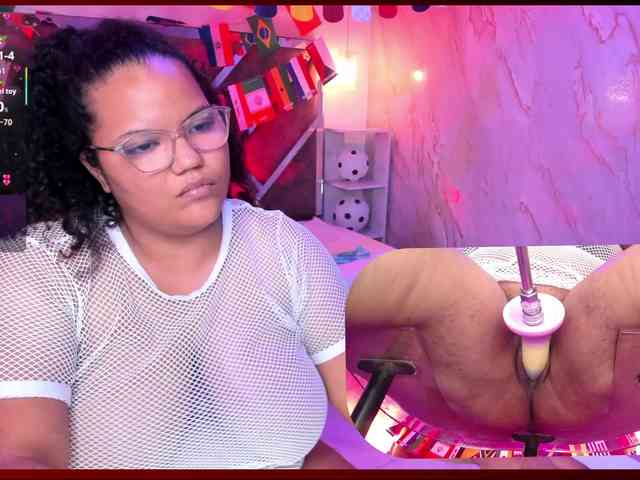 MhiaRey webcam