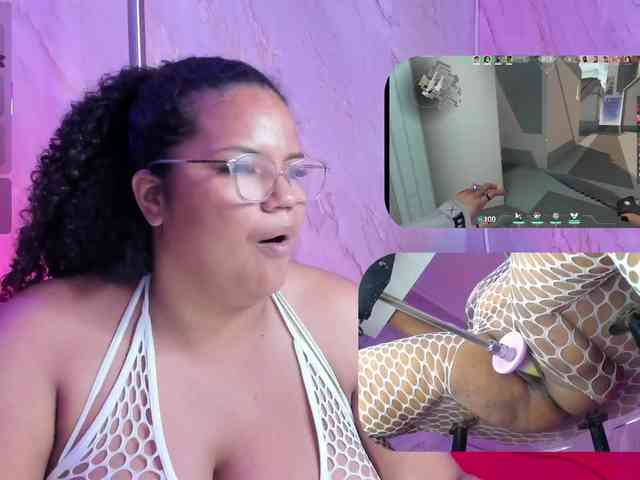 MhiaRey webcam