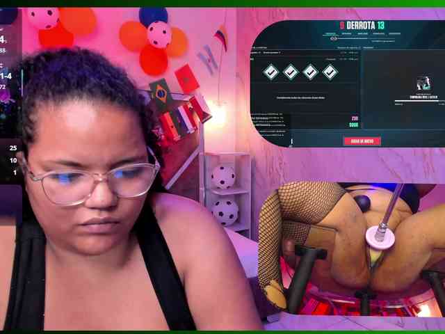 MhiaRey webcam