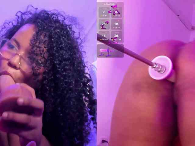 MhiaRey webcam
