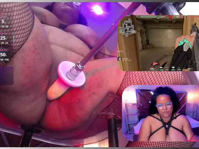 MhiaRey webcam