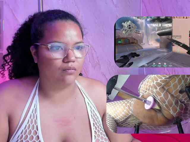 MhiaRey webcam