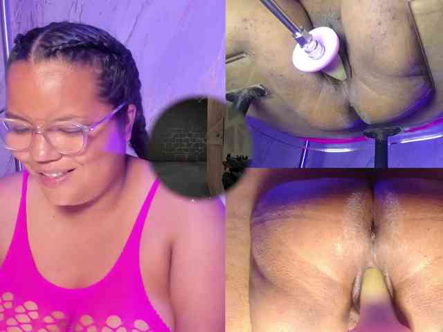 MhiaRey webcam