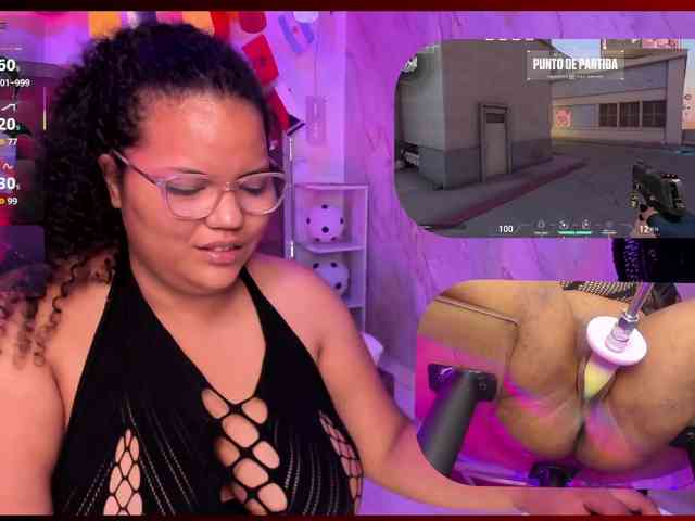 MhiaRey webcam