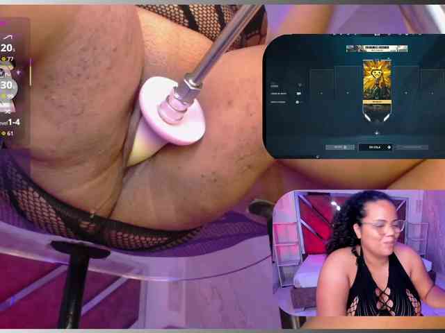 MhiaRey webcam