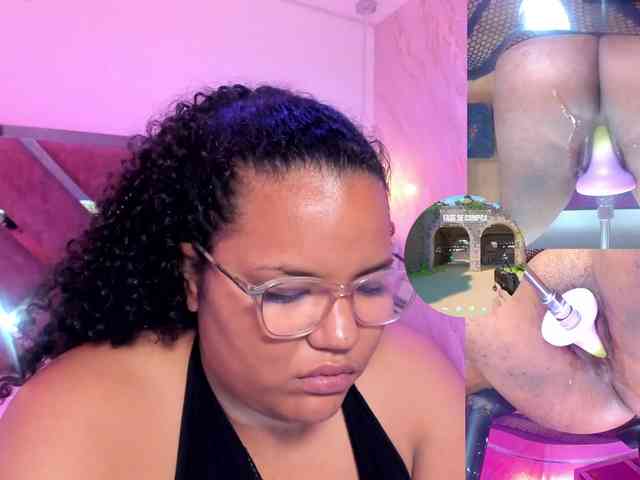 MhiaRey webcam