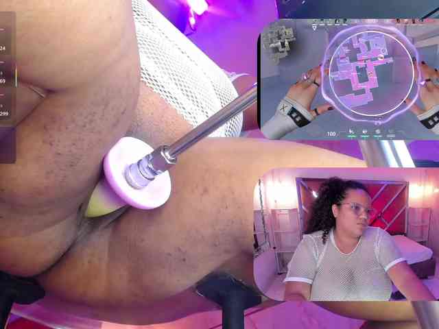 MhiaRey webcam