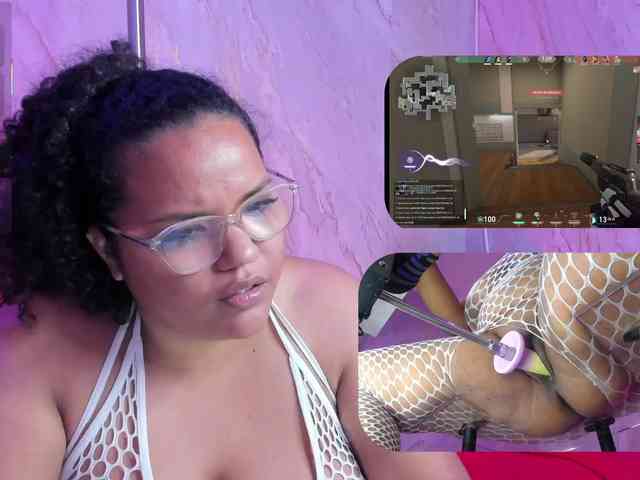 MhiaRey webcam