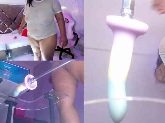 MhiaRey webcam
