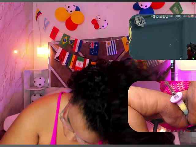 MhiaRey webcam
