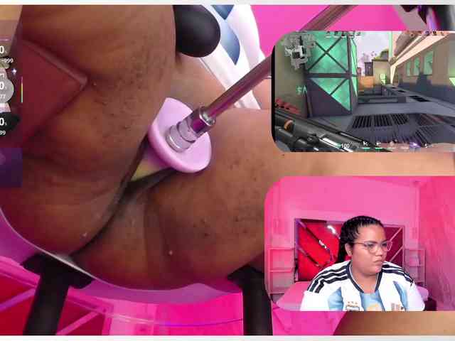MhiaRey webcam