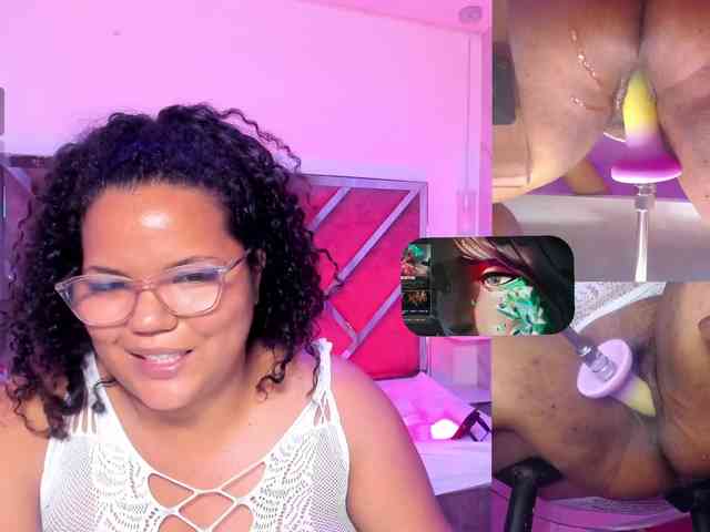 MhiaRey webcam