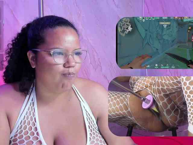 MhiaRey webcam