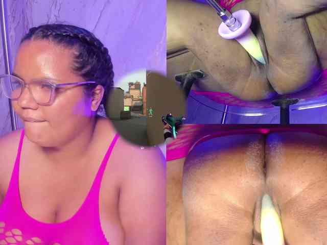 MhiaRey webcam