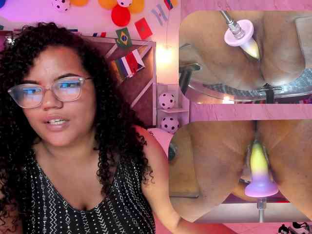MhiaRey webcam
