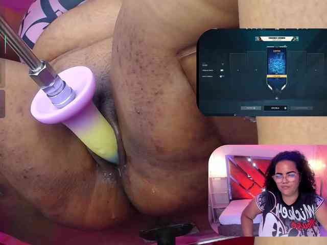 MhiaRey webcam