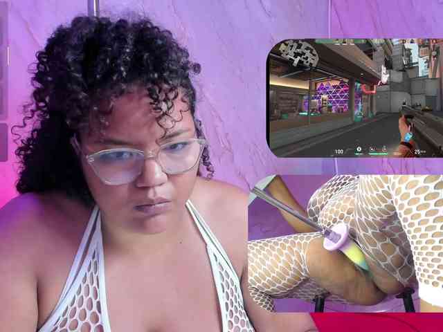 MhiaRey webcam