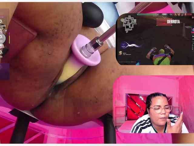 MhiaRey webcam