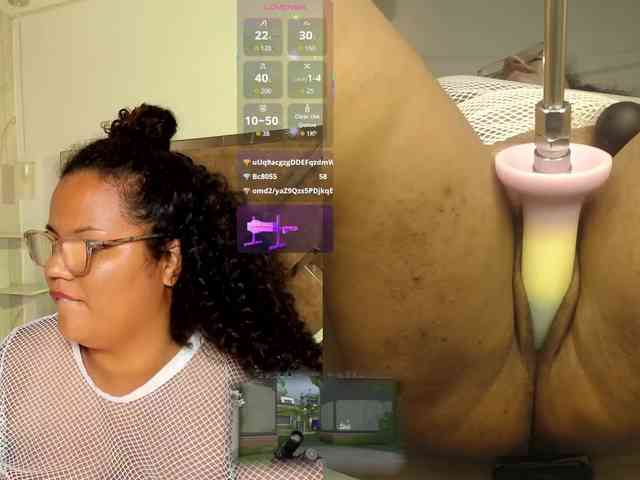MhiaRey webcam