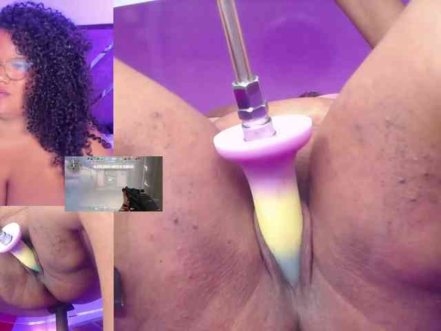 MhiaRey webcam