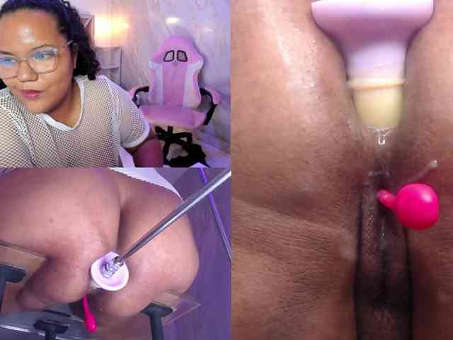 MhiaRey webcam