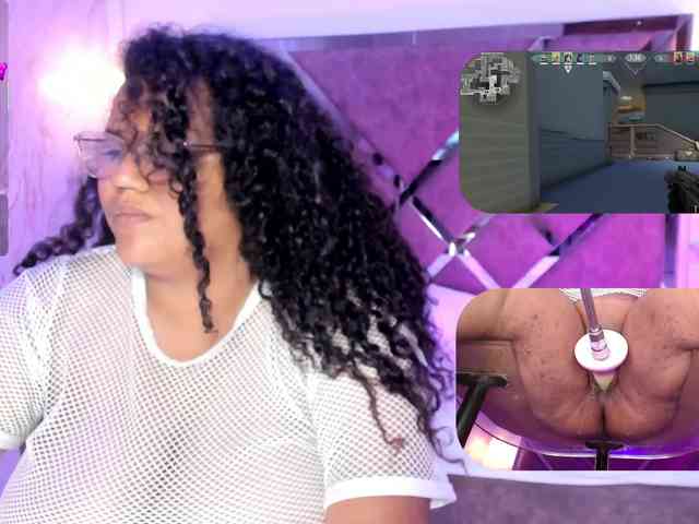 MhiaRey Live Webcam on BongaCams