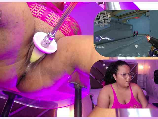MhiaRey webcam