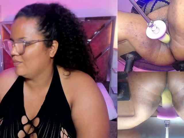 MhiaRey webcam