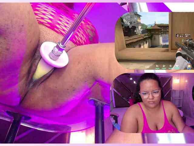 MhiaRey webcam