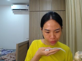 AsiaSweet91 Porn Show