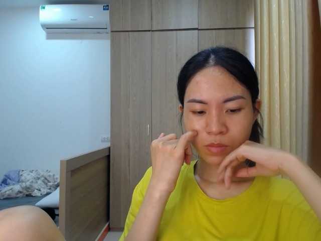 AsiaSweet91 live cam on BongaCams