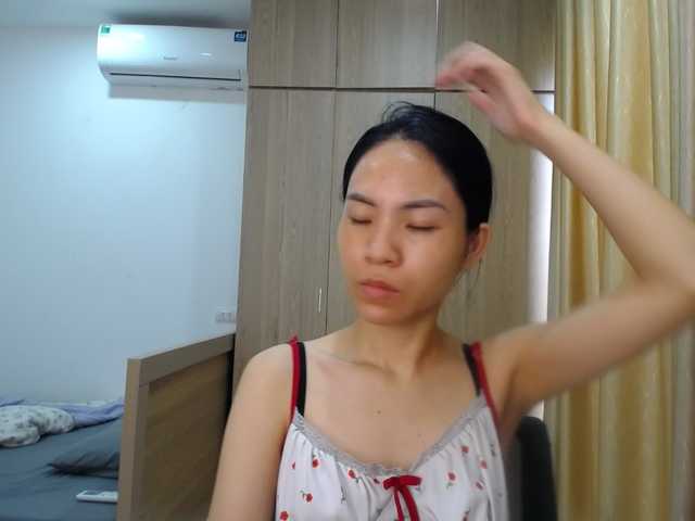 AsiaSweet91 live cam on BongaCams