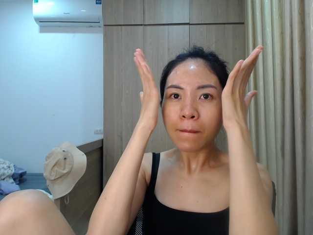 AsiaSweet91, en directo ahora en BongaCams