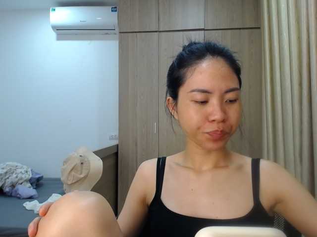 AsiaSweet91, live now on BongaCams