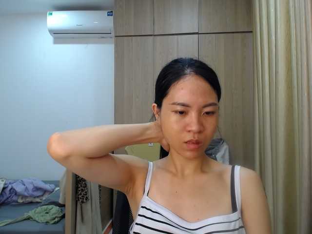 AsiaSweet91 live cam on BongaCams
