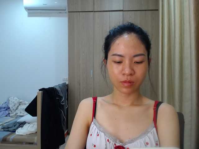AsiaSweet91, en vivo ahora en BongaCams