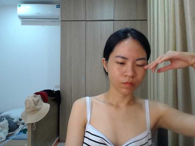 AsiaSweet91 live cam on BongaCams