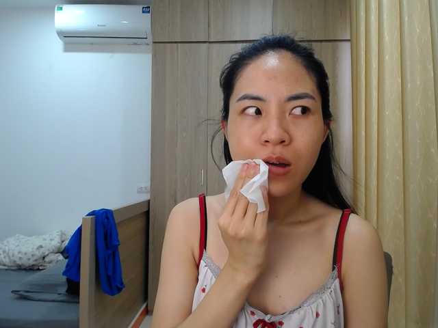 AsiaSweet91 live cam on BongaCams