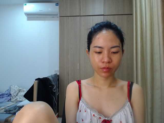 AsiaSweet91, en vivo ahora en BongaCams
