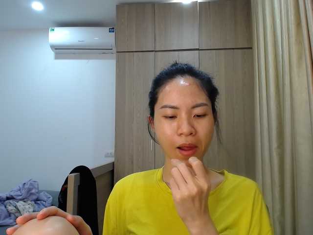 AsiaSweet91 live cam on BongaCams