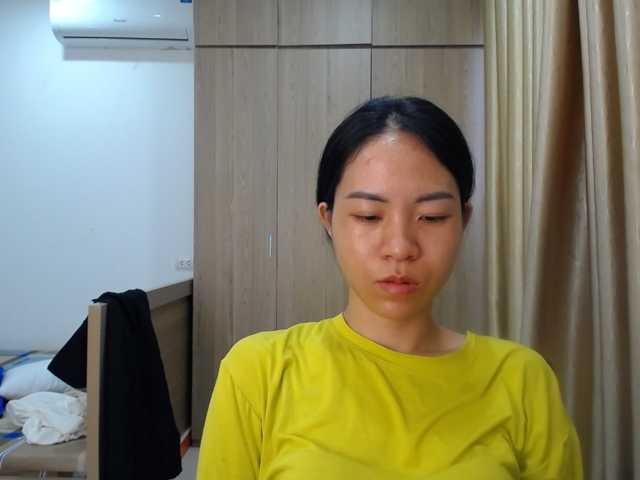 AsiaSweet91, en vivo ahora en BongaCams