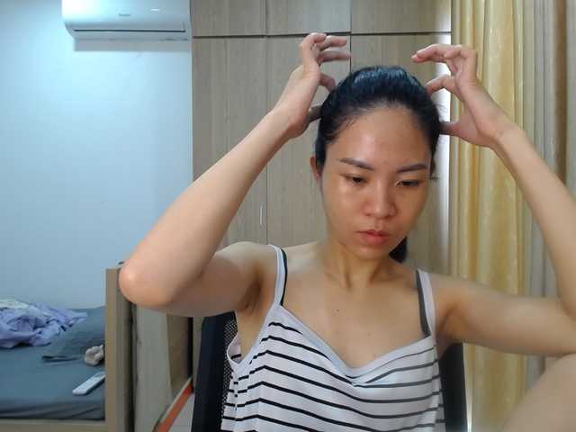 AsiaSweet91 live cam on BongaCams